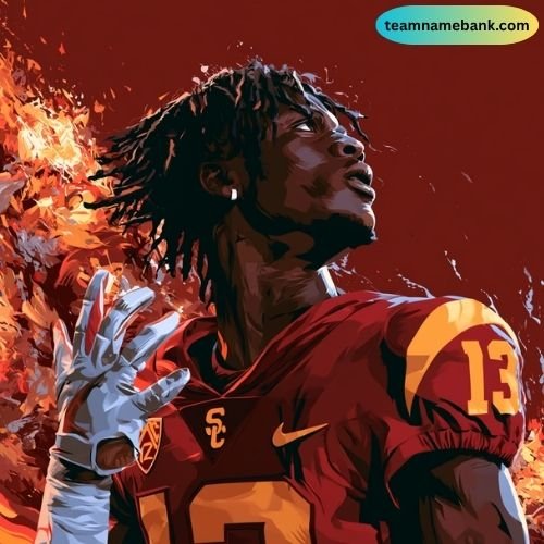 Clever Caleb Williams Fantasy Football Team Names