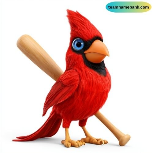 Clever Cardinals Fantasy Team Names