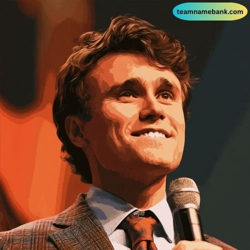 Clever Charlie Kirk Security Team Names