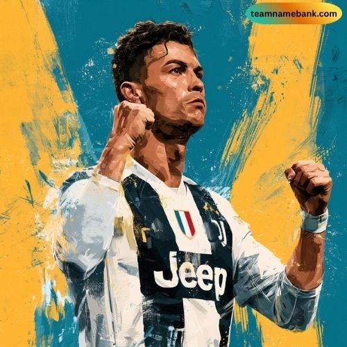 Clever Cristiano Ronaldo Team Name Ideas