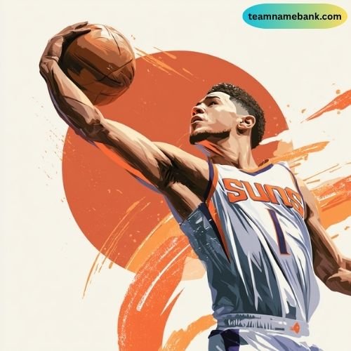 Clever Devin Booker Fantasy Team Names