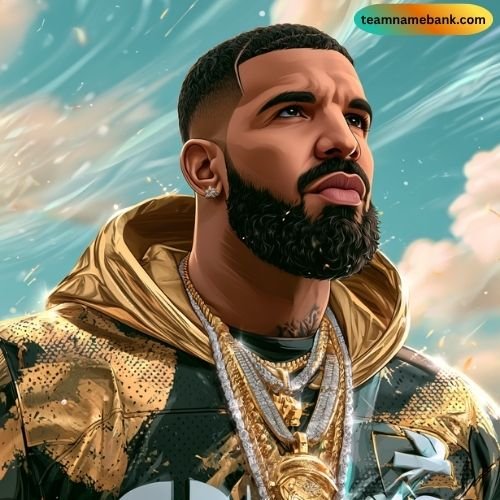 Clever Drake London Fantasy Team Names