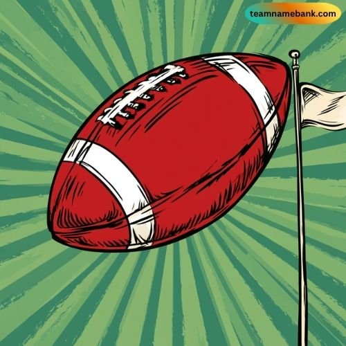 Clever Flag Football Team Names