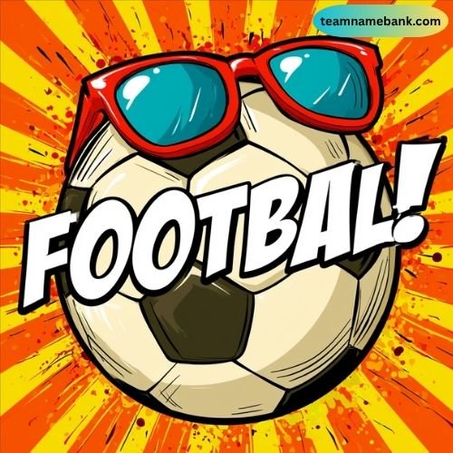 Clever Football Team Names