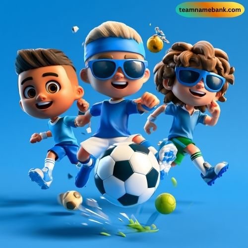 Clever Football Team Names