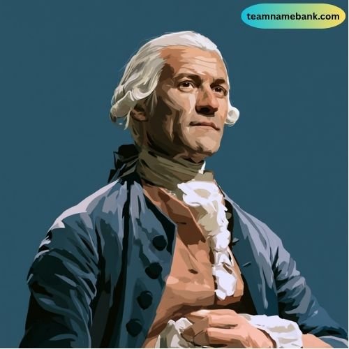 Clever James Cook Fantasy Team Names