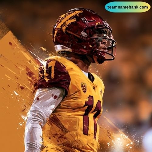 Clever Jayden Daniels Fantasy Football Team Names