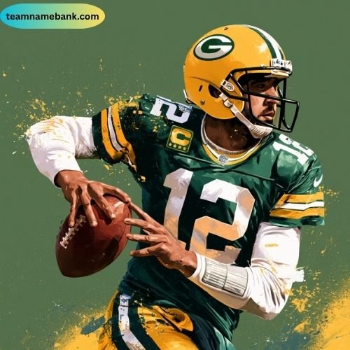 Clever Jordan Love Fantasy Team Names