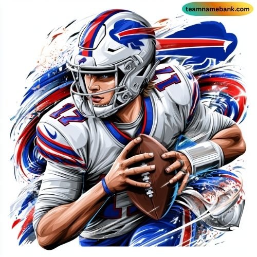 Clever Josh Allen Pun Team Names