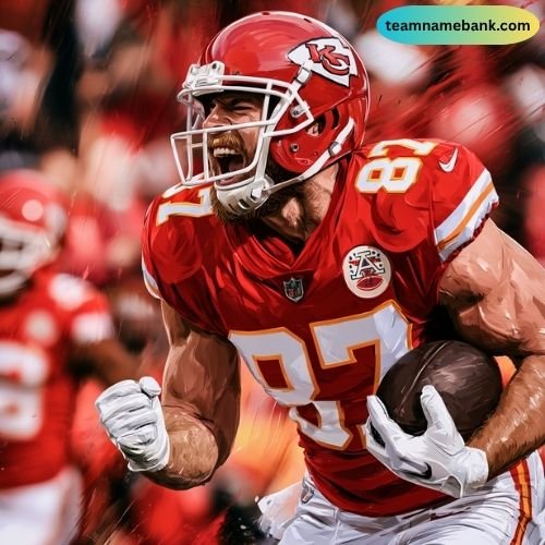 Clever Kelce Fantasy Team Names