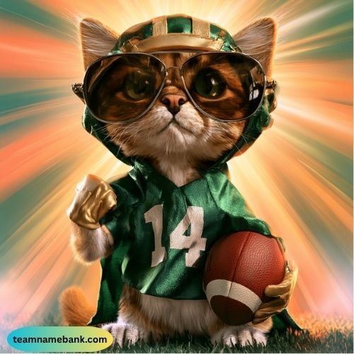 Clever Kittle Fantasy Team Names
