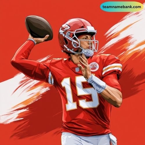 Clever Mahomes Fantasy Team Names