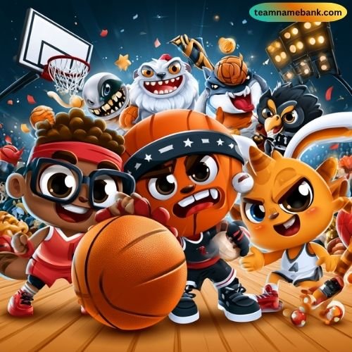 Clever March Madness Team Names