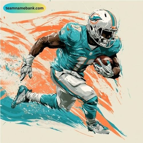 Clever Miami Dolphins Fantasy Football Team Names