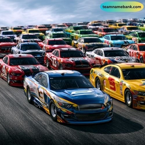 Clever NASCAR Fantasy Team Names