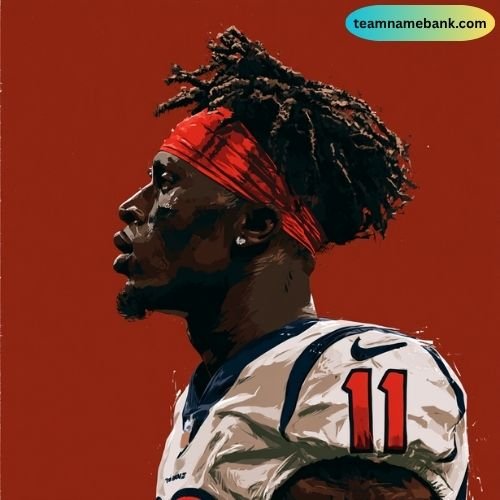 Clever Nico Collins Fantasy Football Team Names