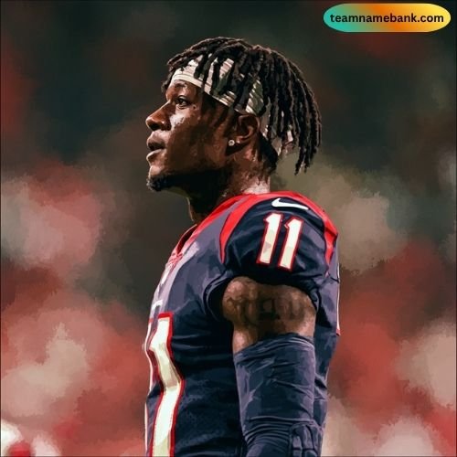 Clever Nico Collins Fantasy Team Names
