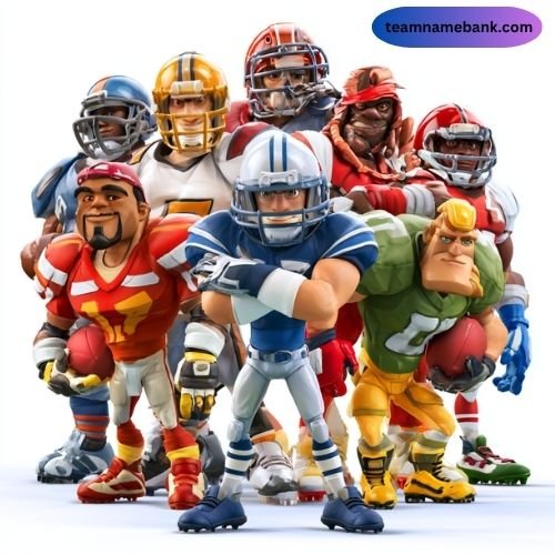 Clever Non Player Related Fantasy Football Team Names