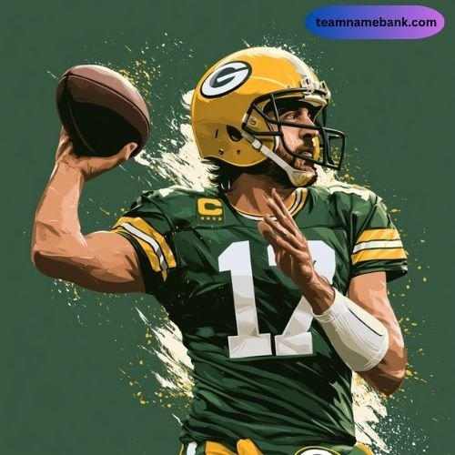 Clever Packer Fantasy Football Team Names
