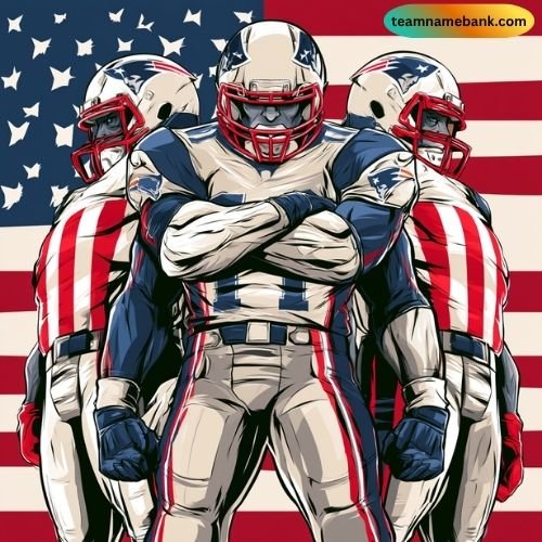 Clever Patriots Fantasy Team Names