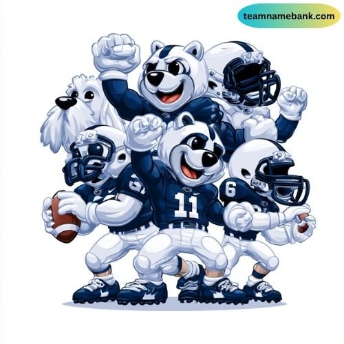 Clever Penn State Team Names