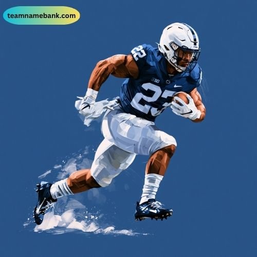 Clever Saquon Barkley Team Names