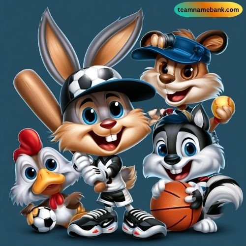 Clever Sports Team Names