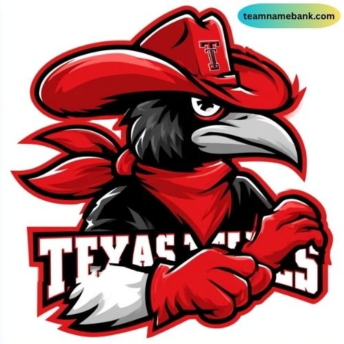Clever Texas Tech Team Names