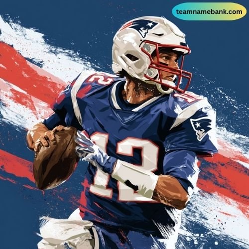 Clever Tom Brady Fantasy Team Names