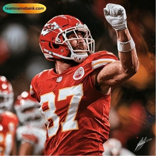 Clever Travis Kelce Team Names