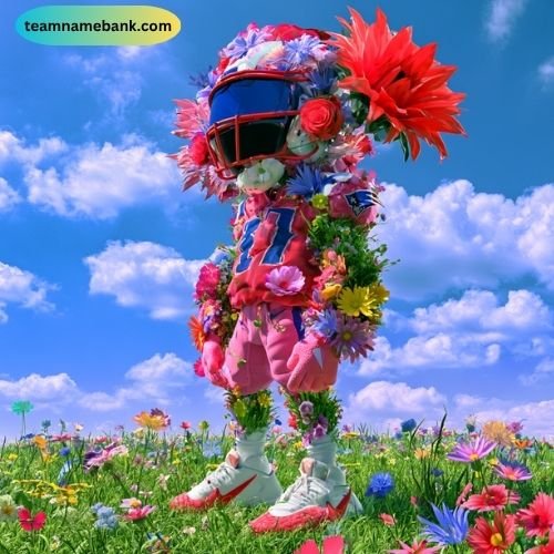 Clever Zay Flowers Fantasy Team Names