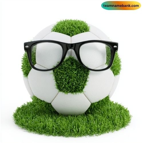 Clever and Smart Soccer Team Names