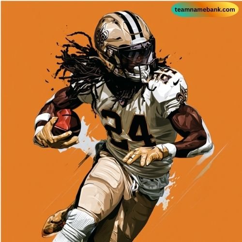 Cool Alvin Kamara Fantasy Team Names
