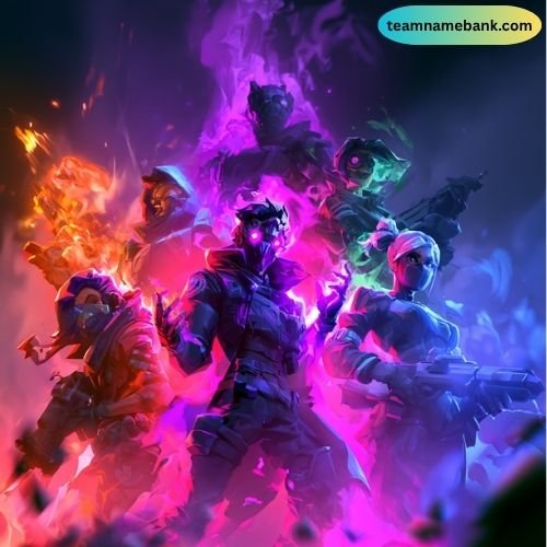 Cool Aura Team Names