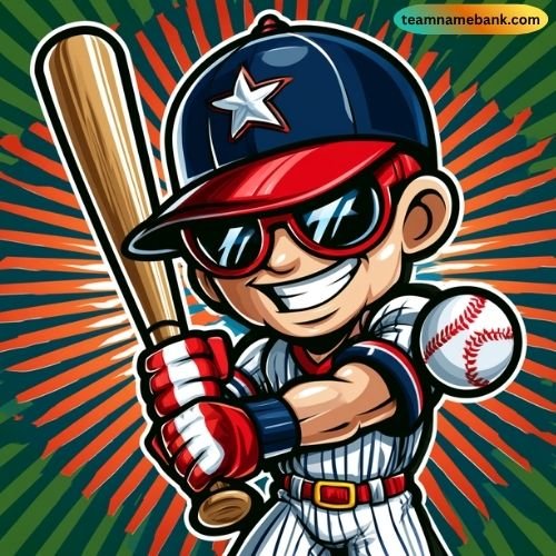Cool Baseball Team Names