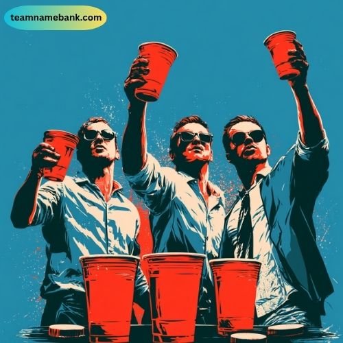Cool Beer Pong Team Names