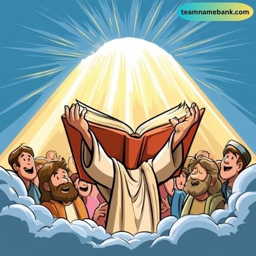 Cool Bible Team Name Ideas