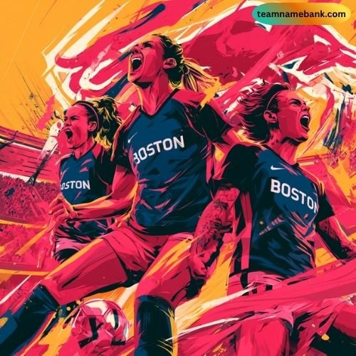 Cool Boston NWSL Team Names