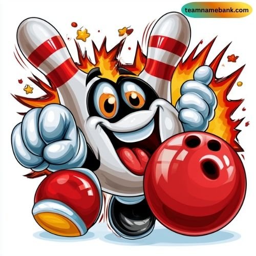 Cool Bowling Team Names