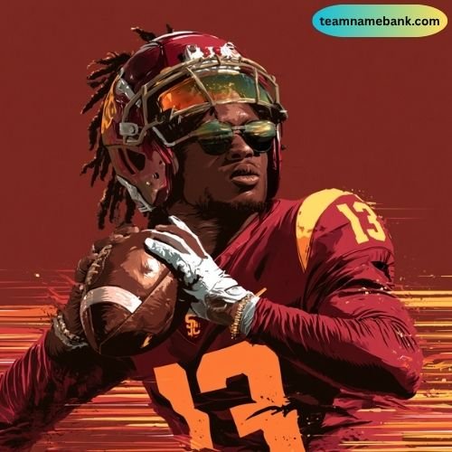 Cool Caleb Williams Fantasy Football Team Names