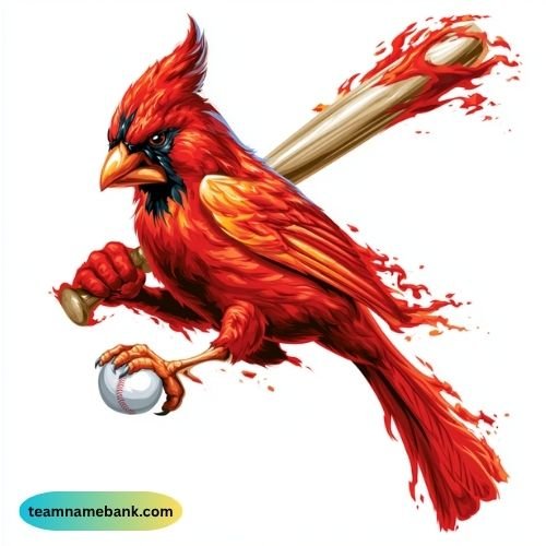 Cool Cardinals Fantasy Team Names
