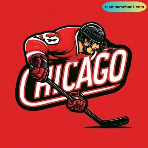 Cool Chicago Hockey Team Names