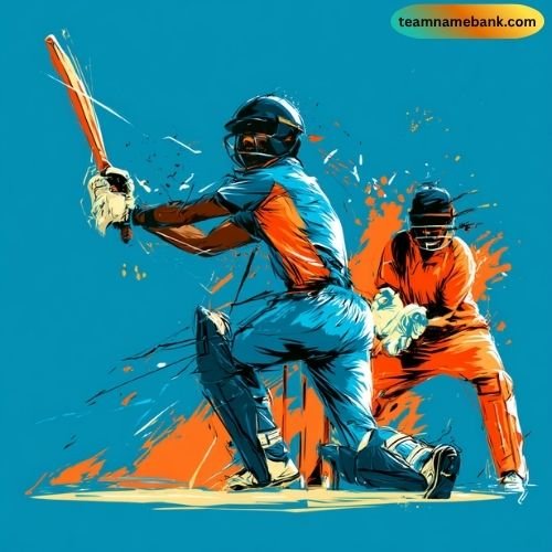 Cool Cricket Team Names