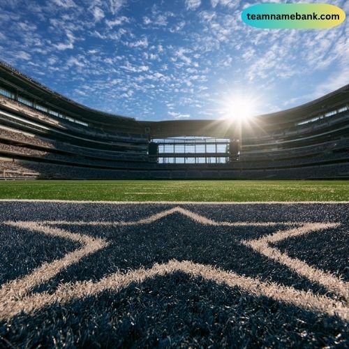 Cool Dallas Cowboys Fantasy Team Names