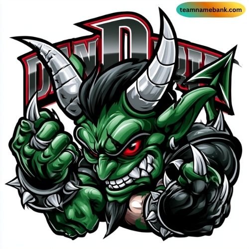 Cool Dartmouth Team Names
