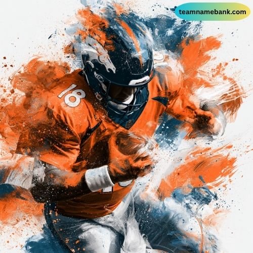 Cool Denver Broncos Fantasy Team Names