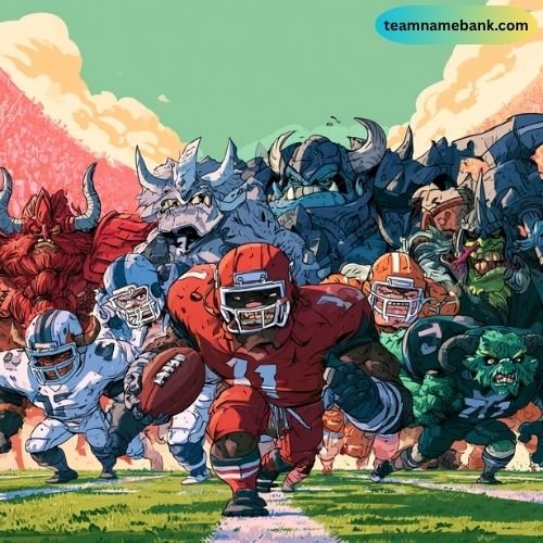 Cool Fantasy Football Team Names
