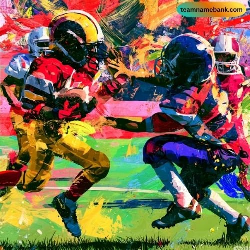 Cool Flag Football Team Names