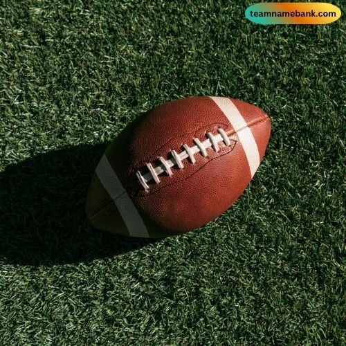 Cool Flag Football Team Names