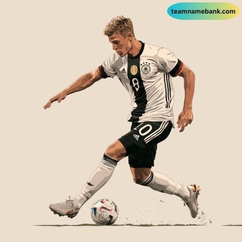 Cool German Soccer Team Names